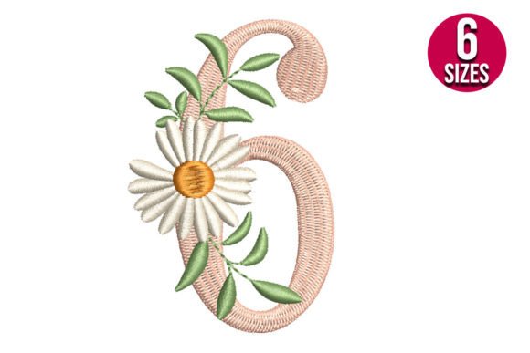 Floral Number Six Review