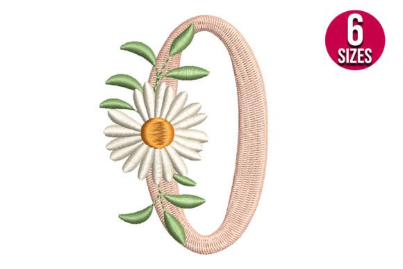Floral Number Zero