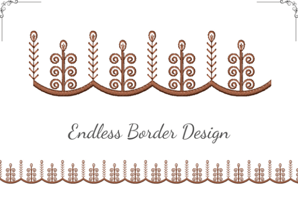 Folk Style Border Review