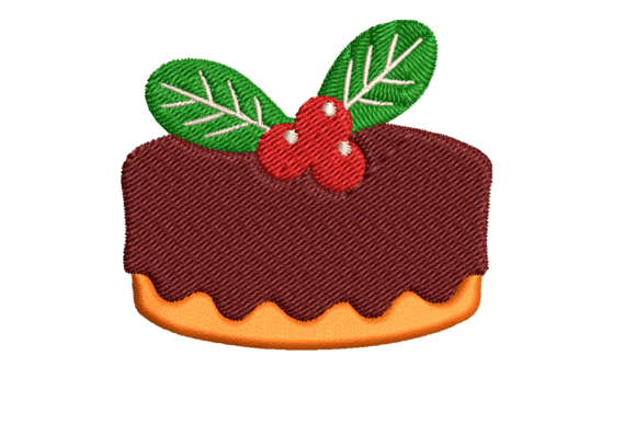 Sweet Cake Embroidery Review